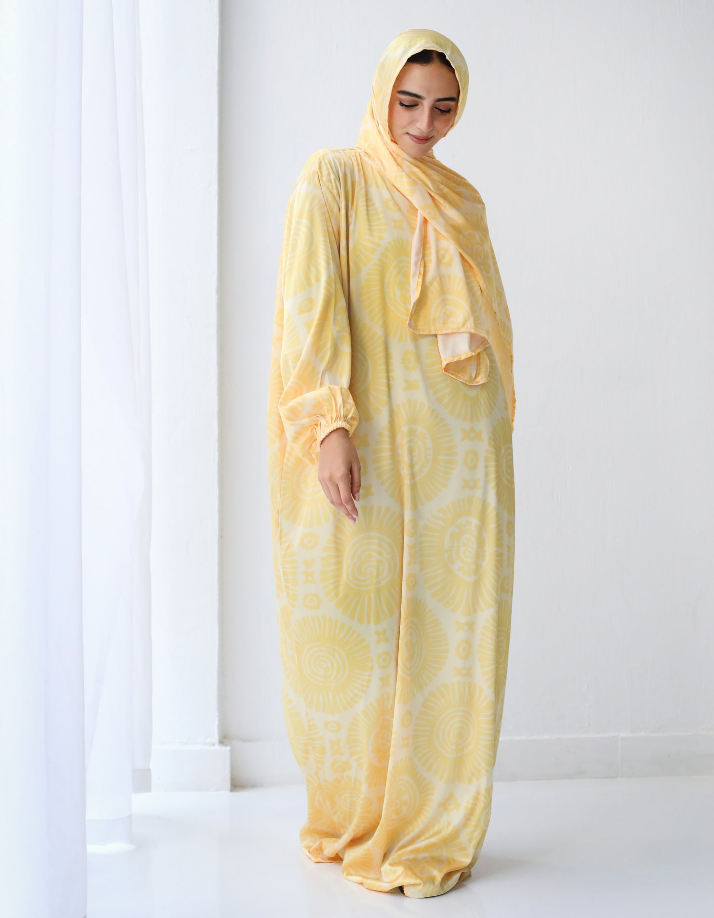 Solenne Prayer Dress