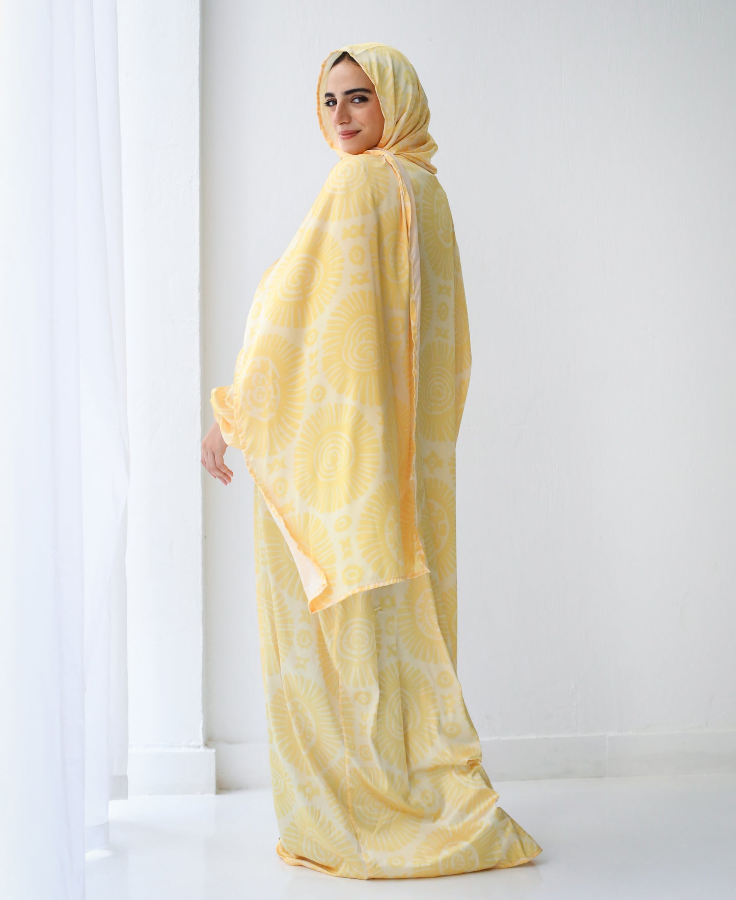 Solenne Prayer Dress