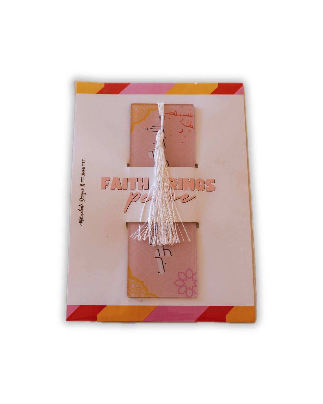 The Ultimate Prayer Kit (Marmelade X Funfetti)