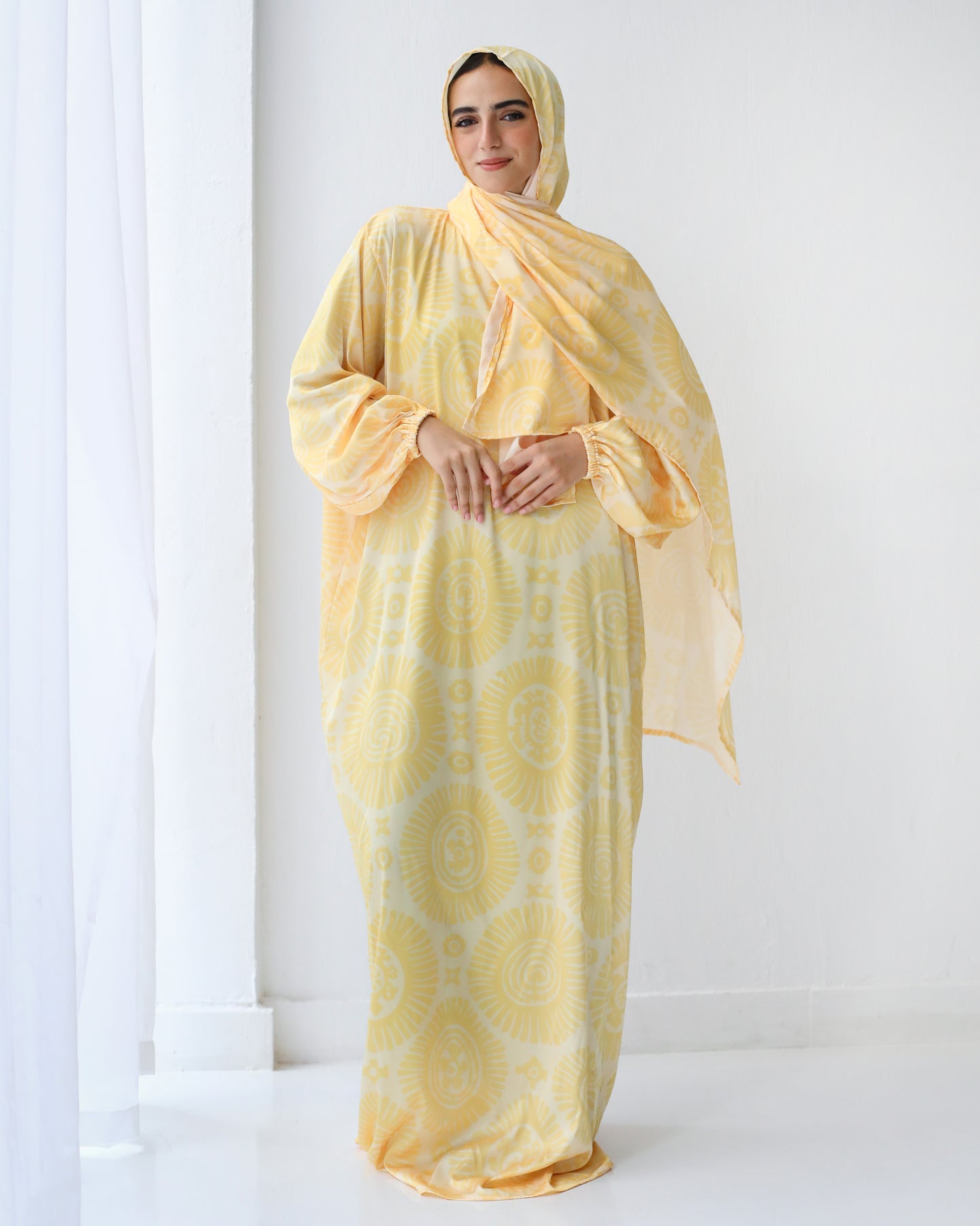 Solenne Prayer Dress