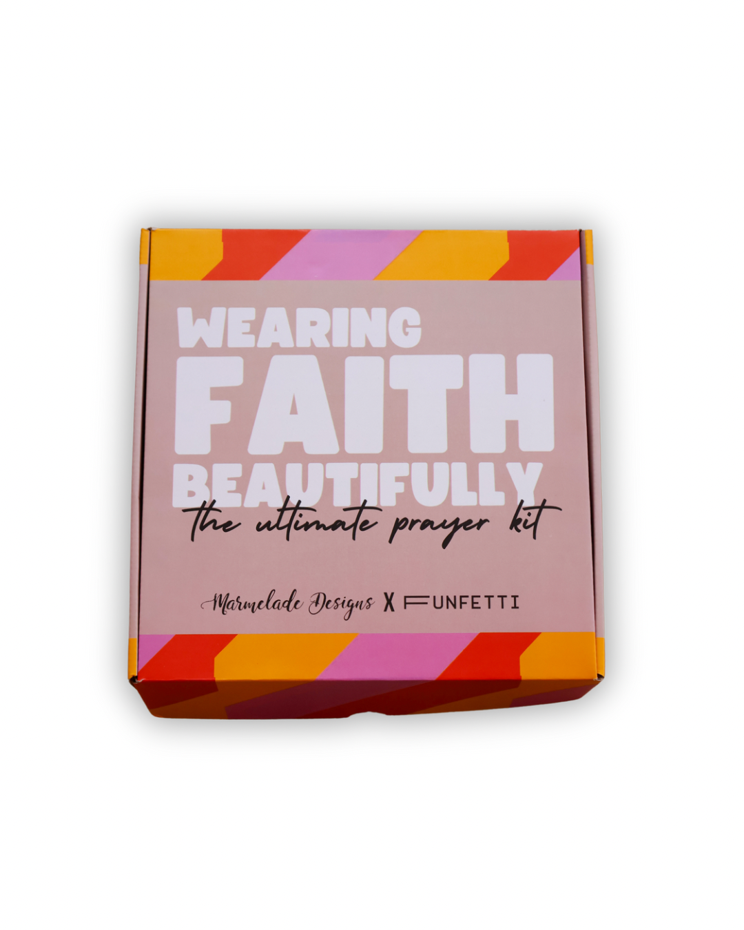 The Ultimate Prayer Kit (Marmelade X Funfetti)