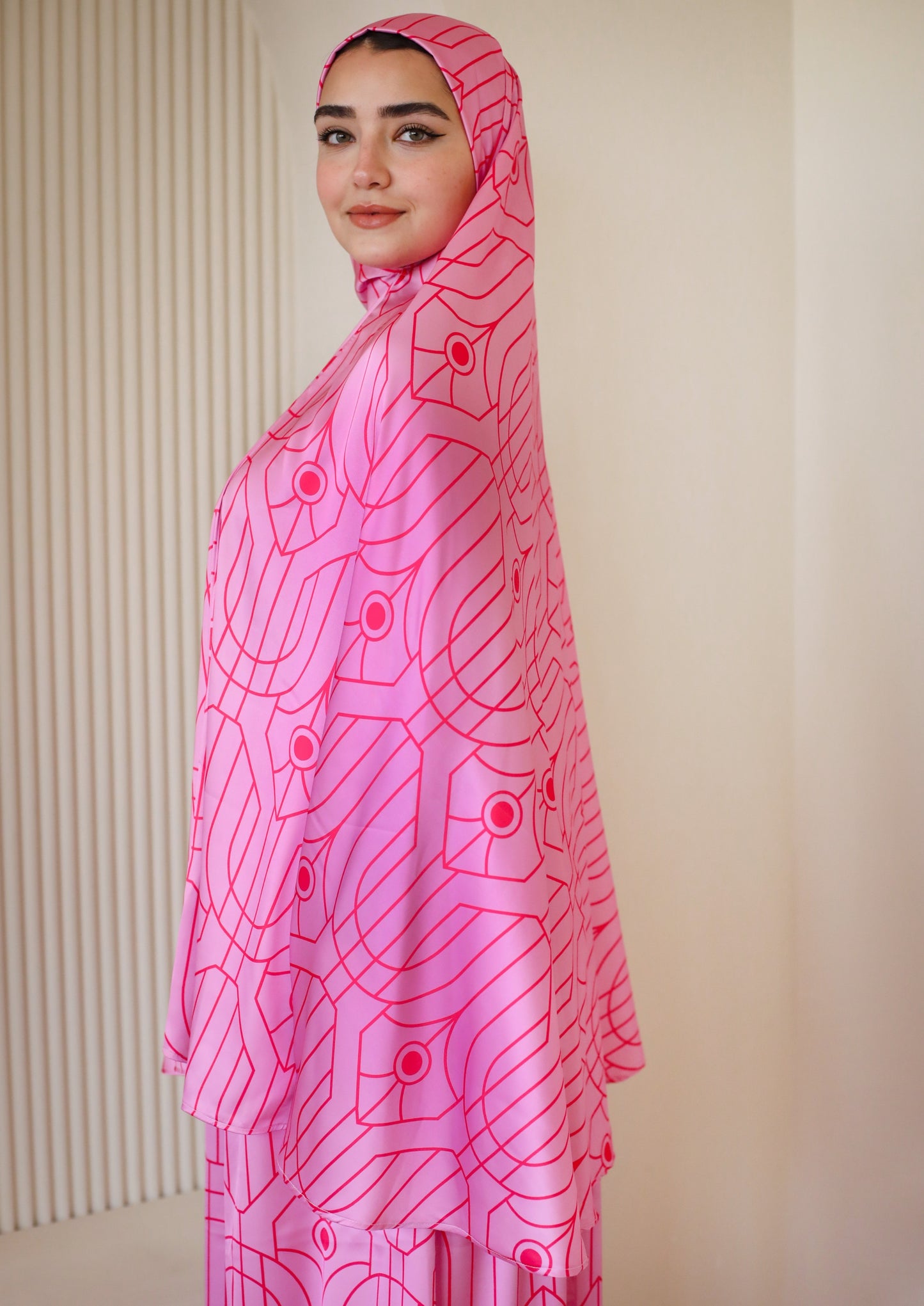 Rosy Radiance Prayer Set