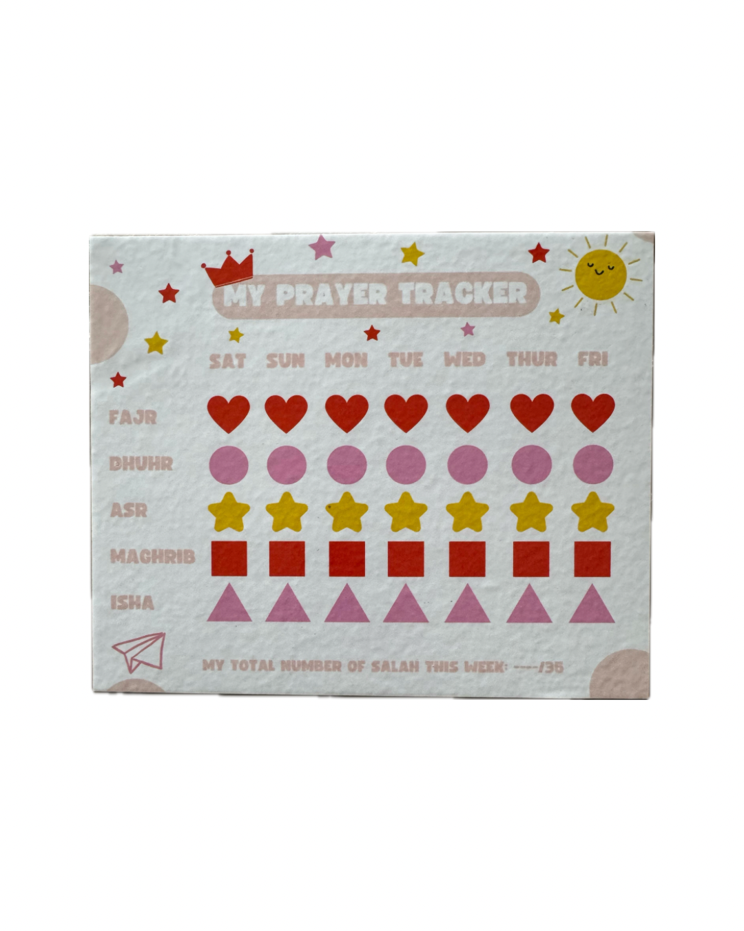 Junior Prayer Kit (Marmelade X Funfetti)