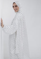 Classic Polka - Prayer Dress