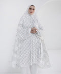 Classic Polka - Midi Khimar