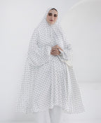 Classic Polka - Midi Khimar