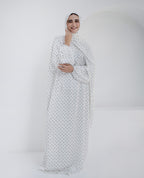 Classic Polka - Prayer Dress