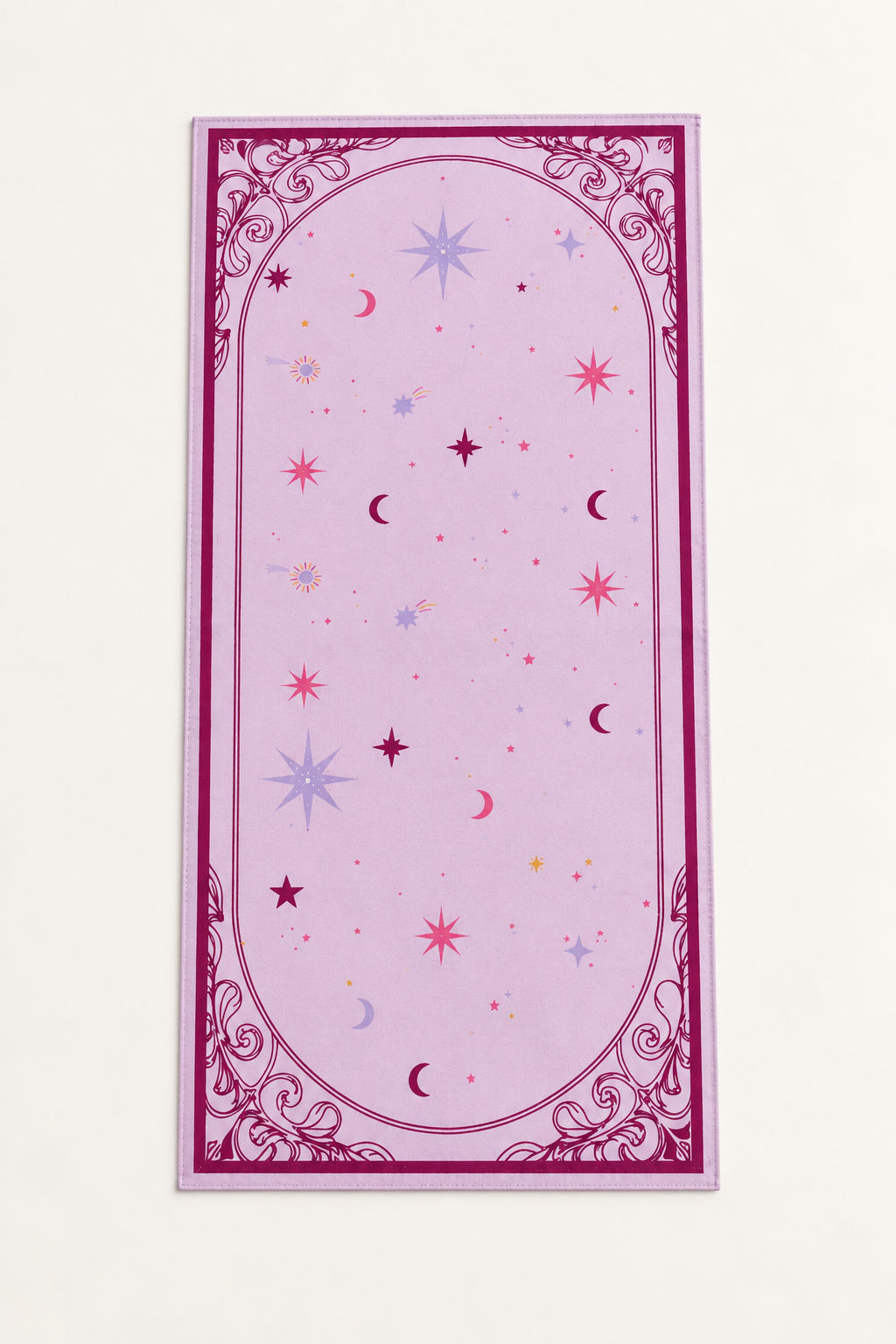Pink Galaxies - Kids School Kit