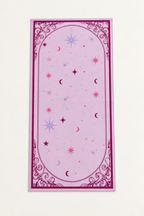 Pink Galaxies - Kids School Kit