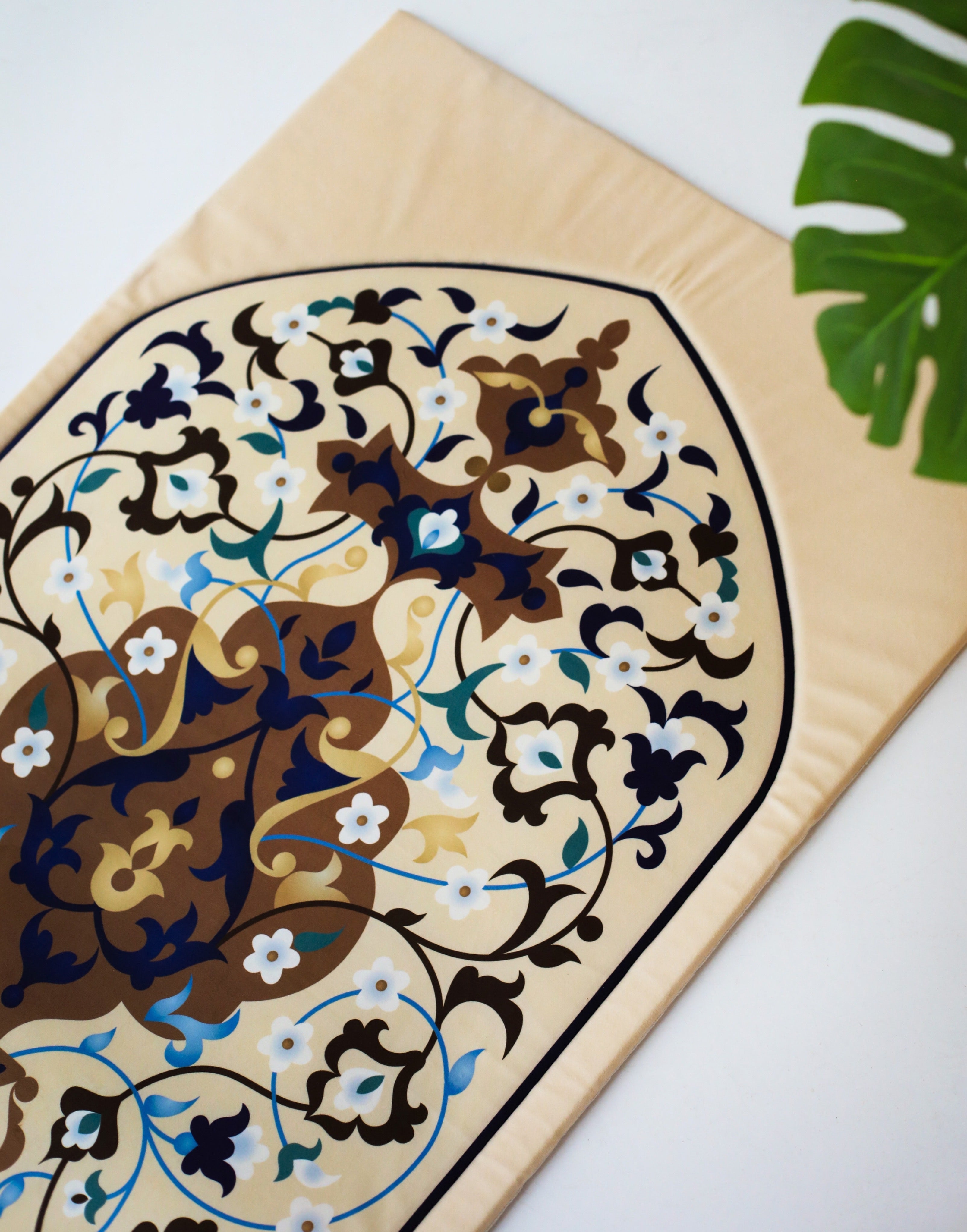 Marrakech Essence Padded Rug