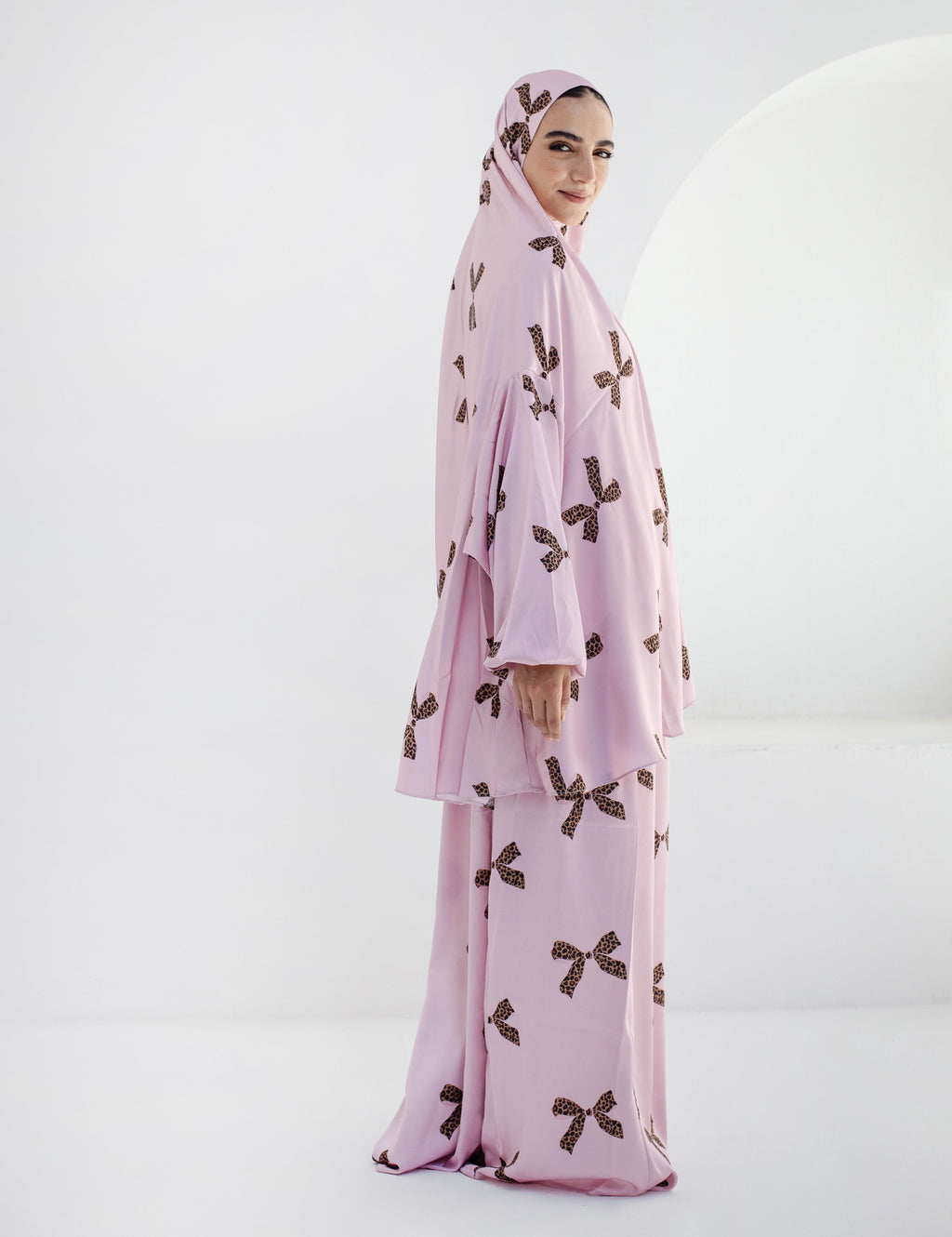 Leopard Ties - Prayer Set