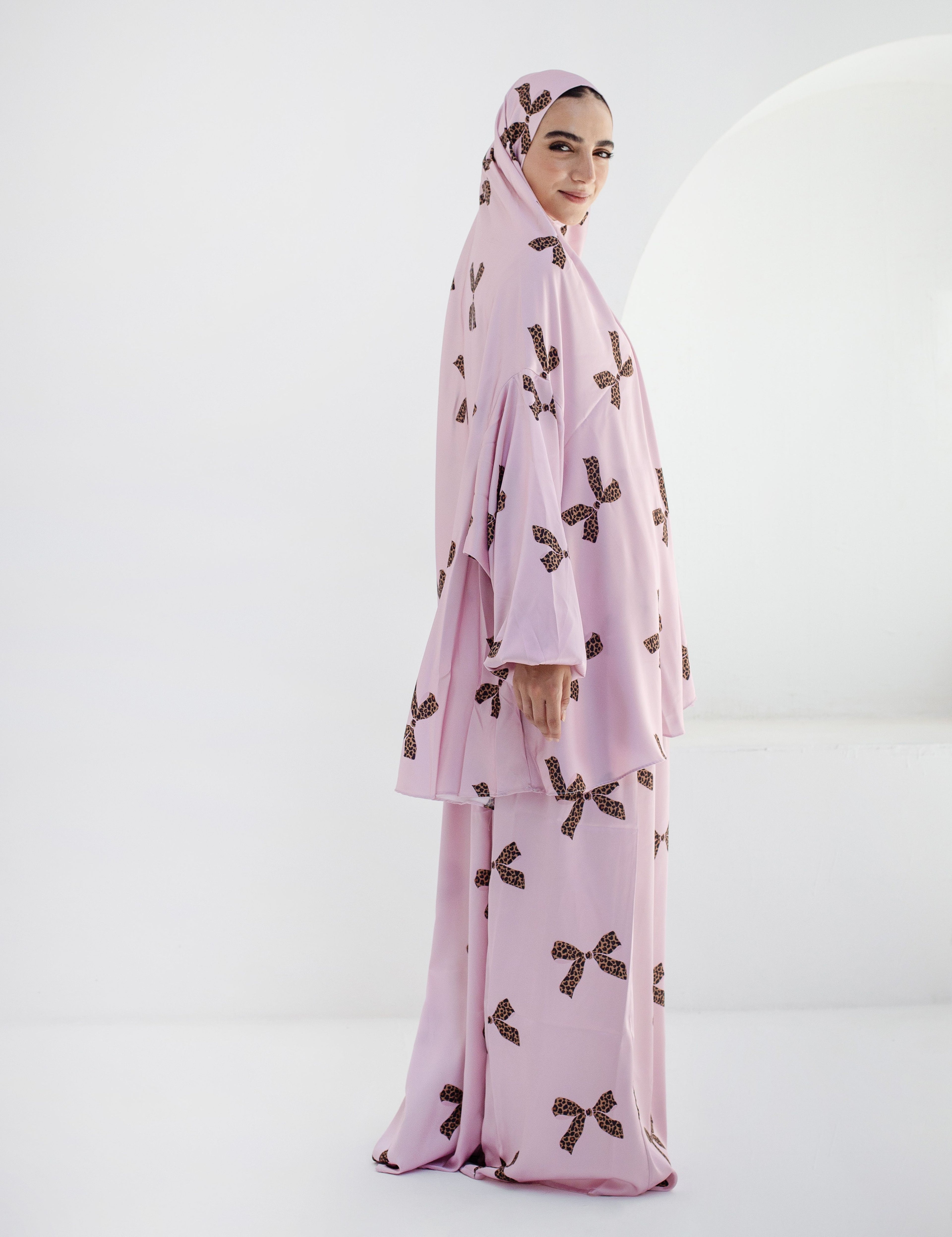 Leopard Ties - Prayer Set