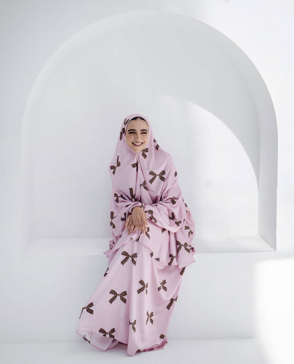 Leopard Ties - Prayer Set