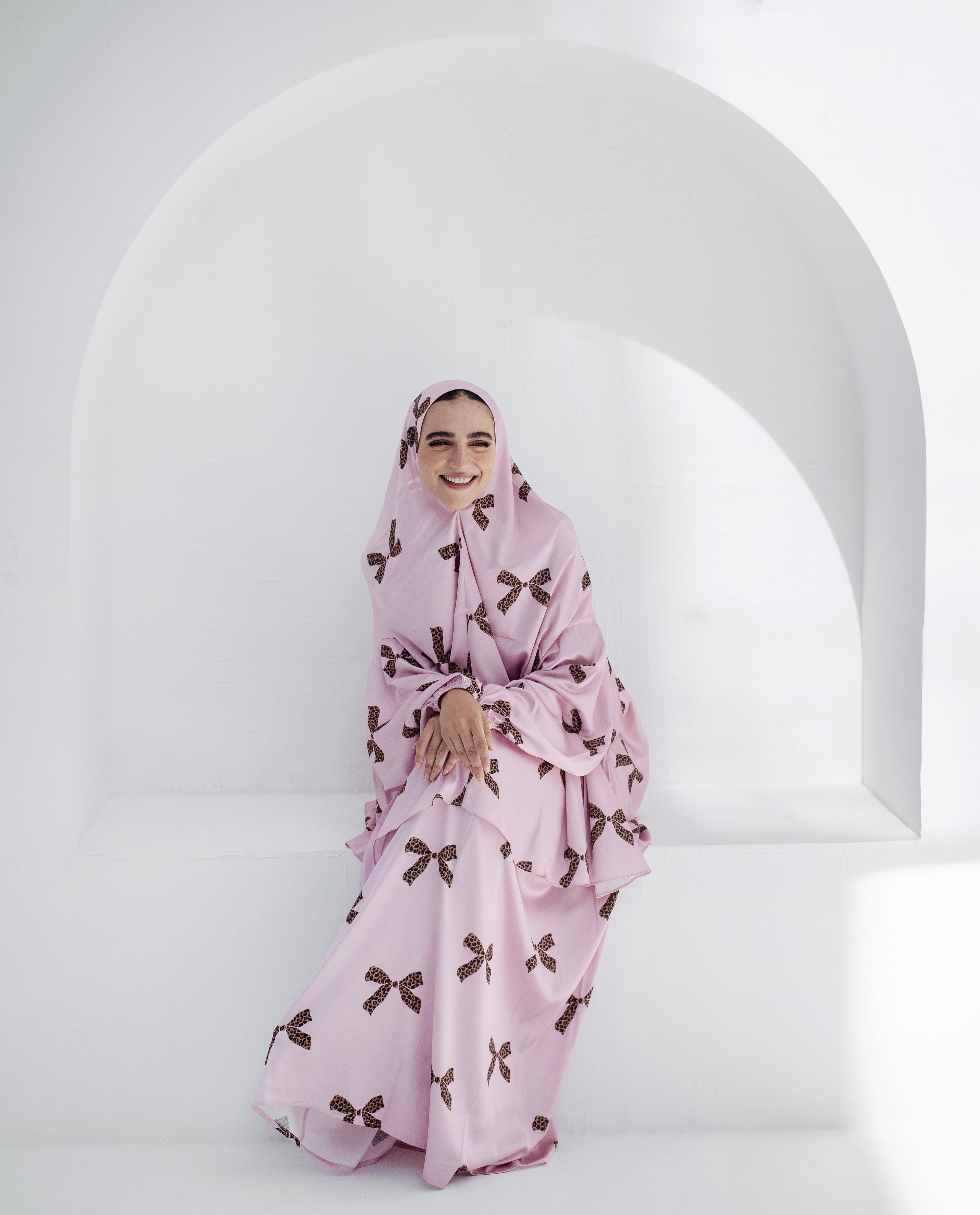 Leopard Ties - Prayer Set