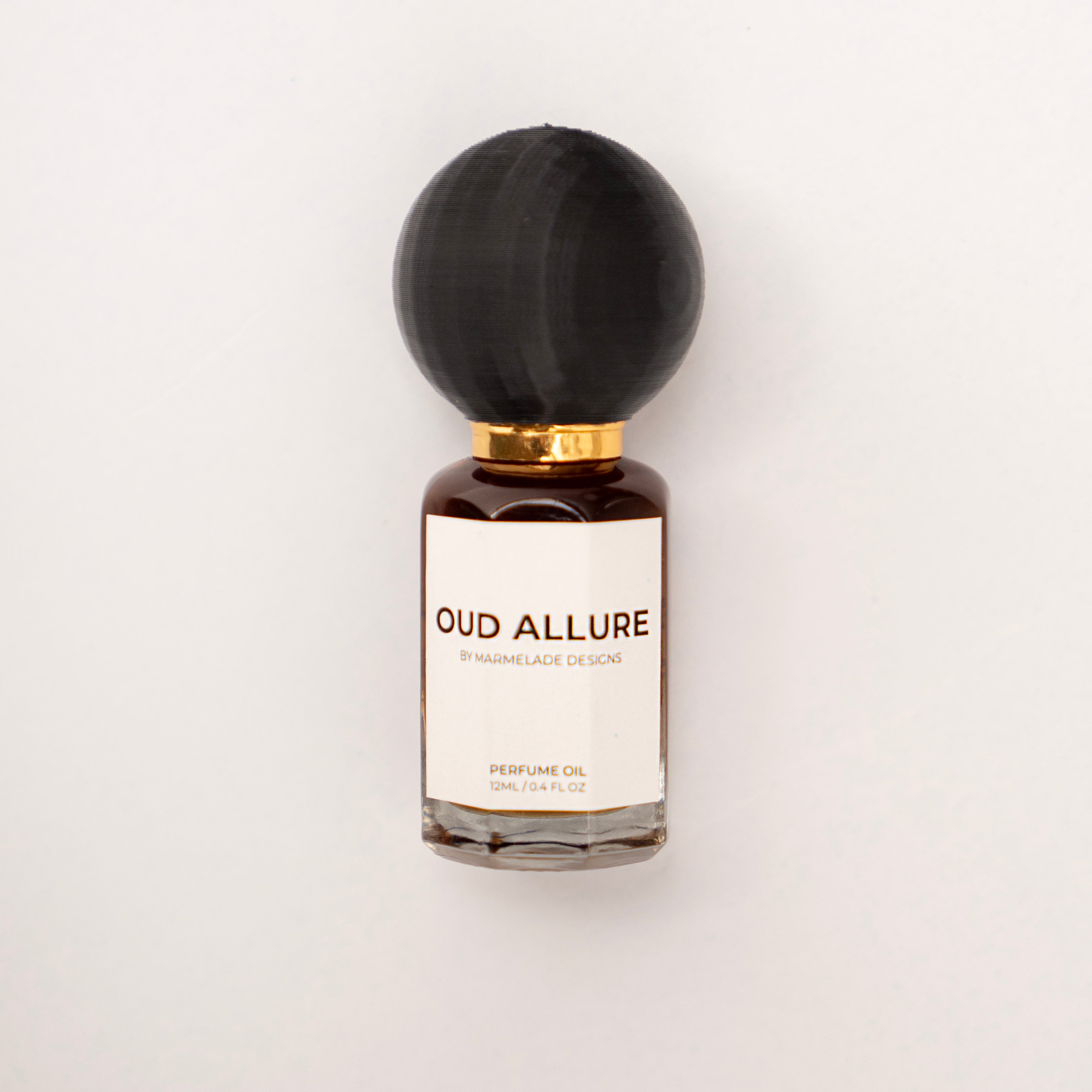 Oud Allure Perfume Oil