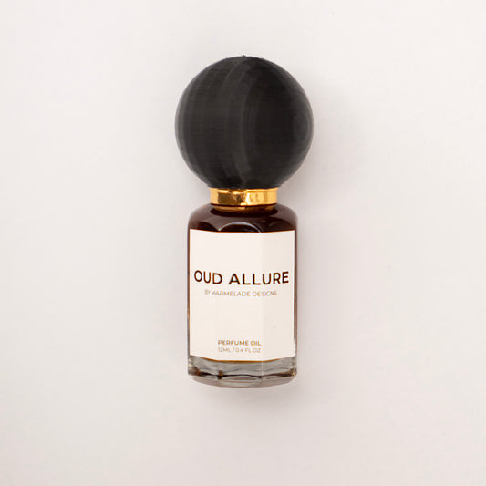 Oud Allure Perfume Oil