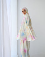 Pastel Fiora Prayer Set