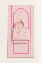 Rose Bow Ties - Kids School Kit