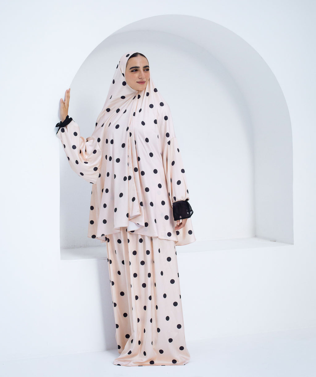 Creamy Polka - Prayer Set