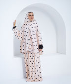 Creamy Polka - Prayer Set