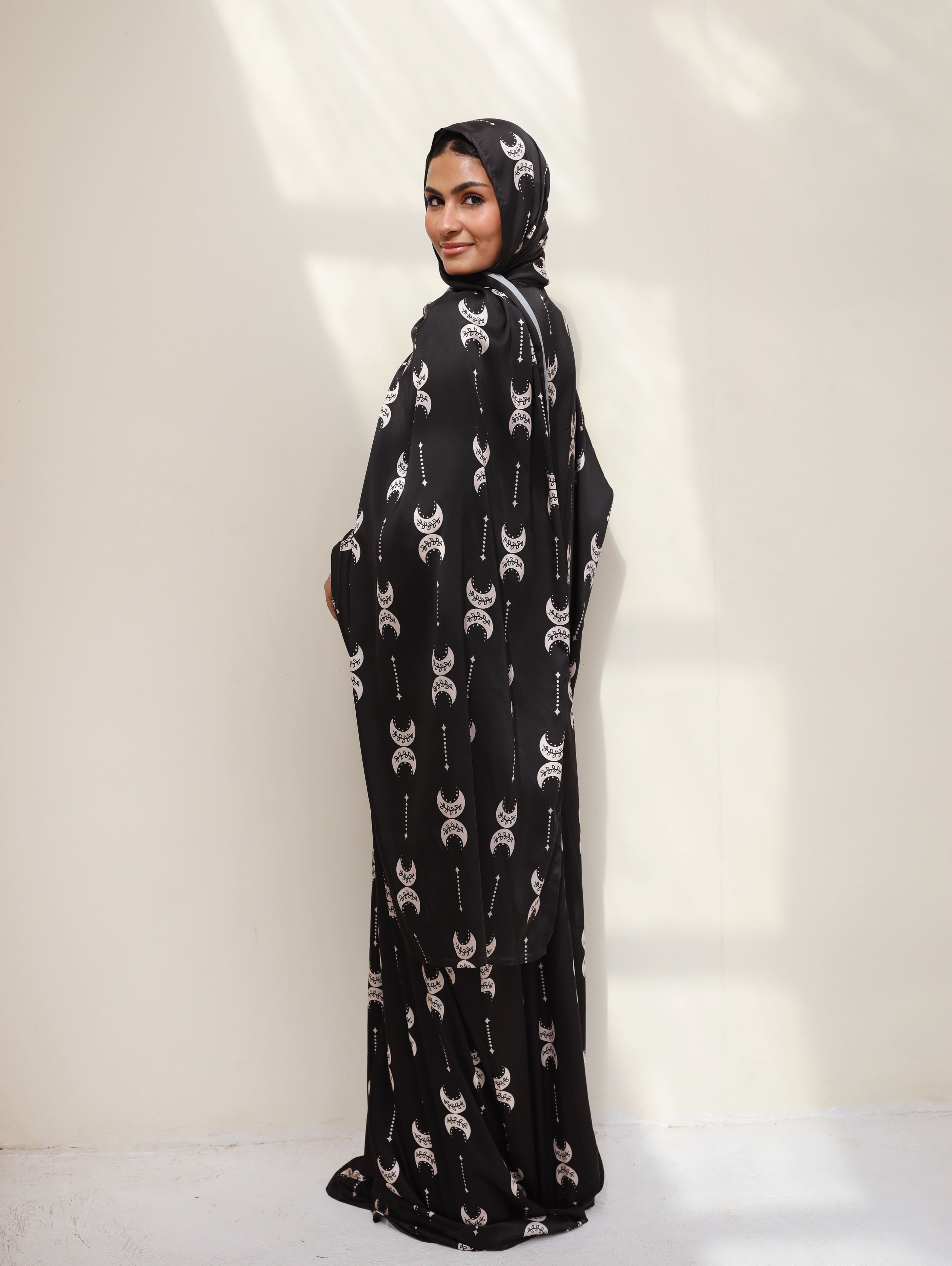 Moonflower Prayer Dress