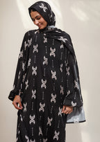 Moonflower Prayer Dress