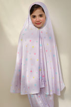 Lilac Stardust Prayer Set