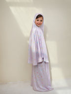 Lilac Stardust Prayer Set