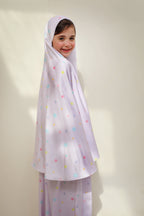 Lilac Stardust Prayer Set