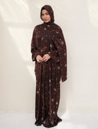 Cocoa Skies Prayer Dress