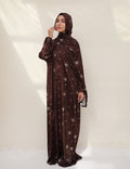 Cocoa Skies Prayer Dress