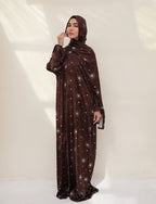 Cocoa Skies Prayer Dress