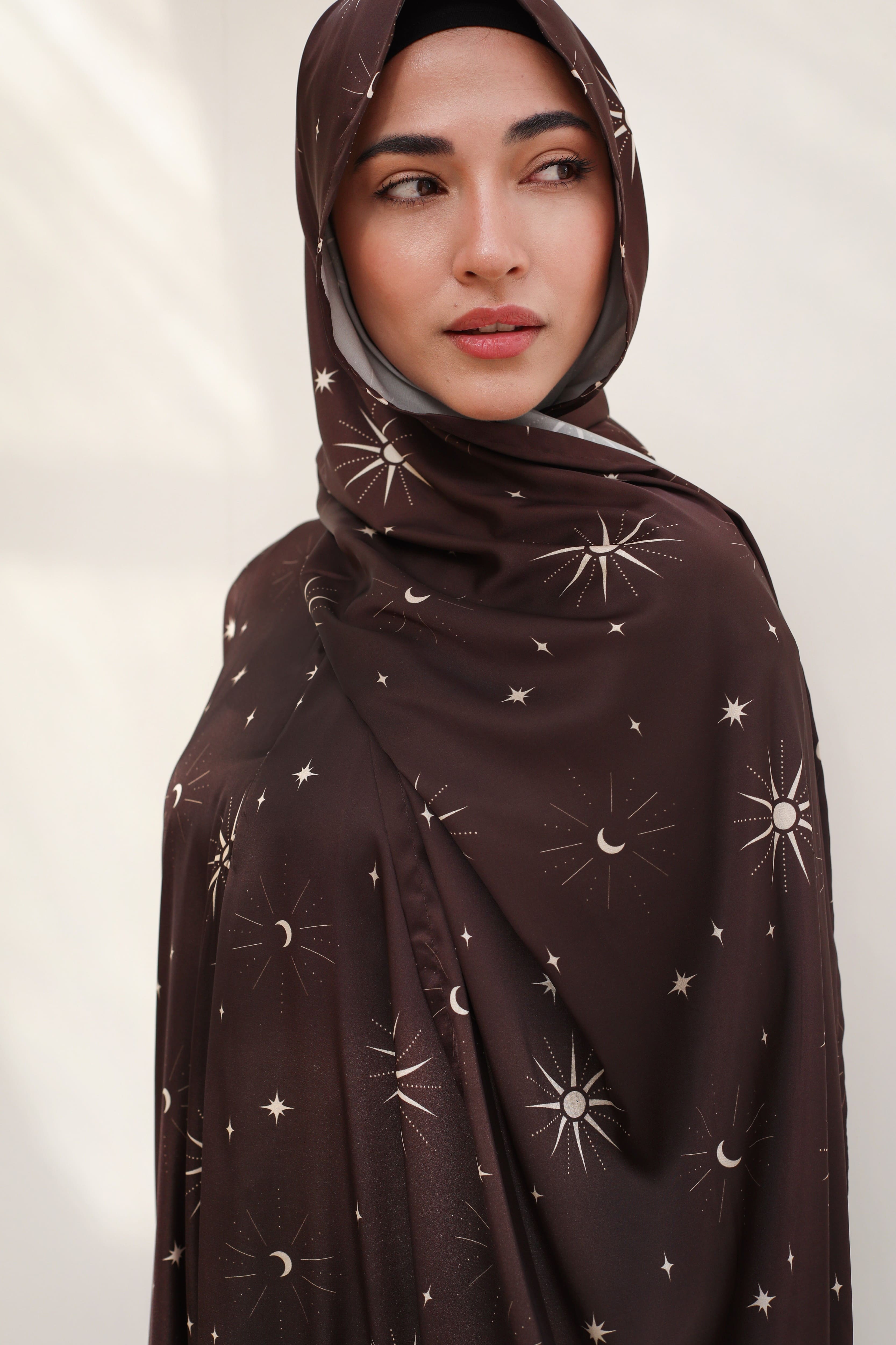 Cocoa Skies Prayer Dress