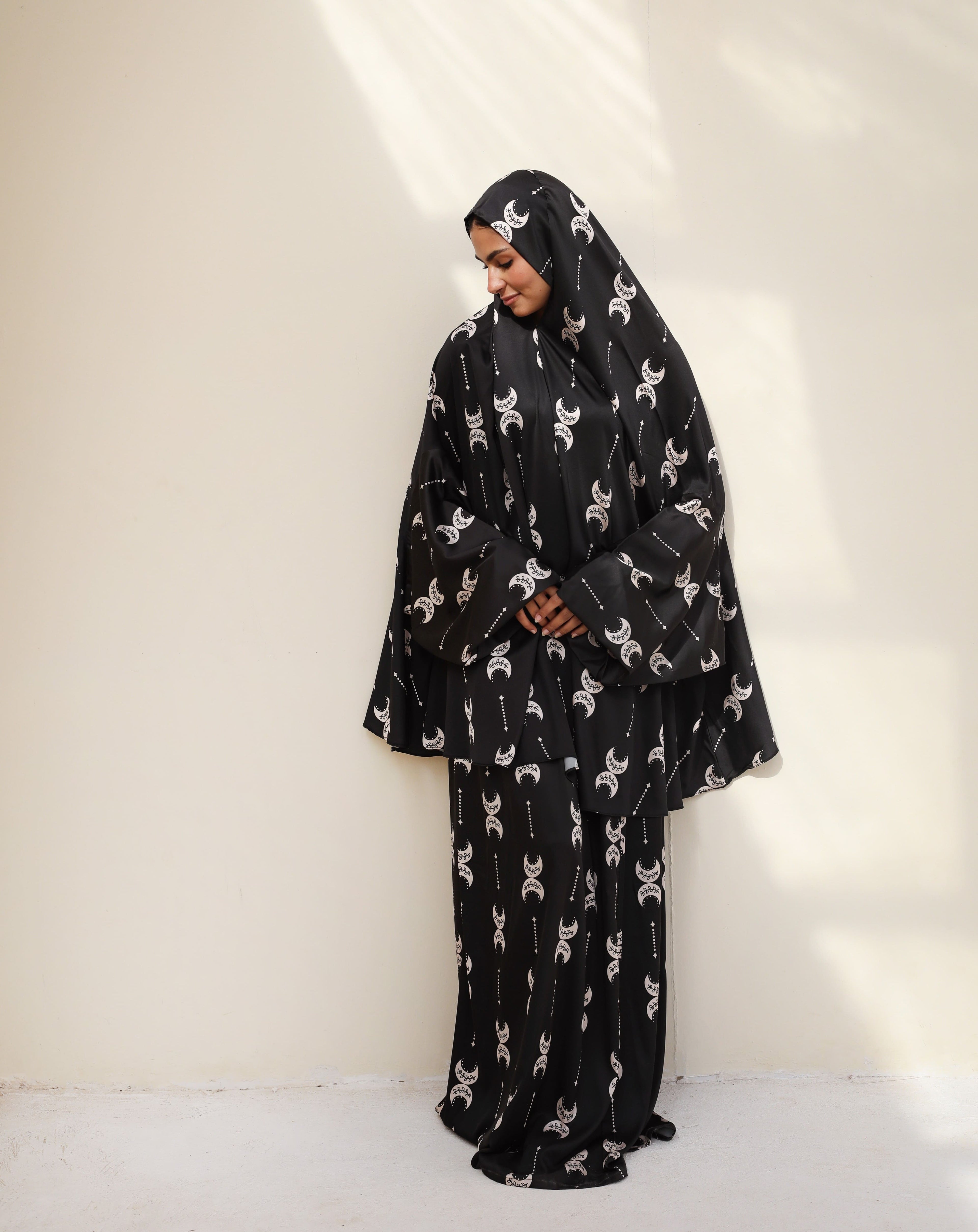 Moonflower Prayer Set
