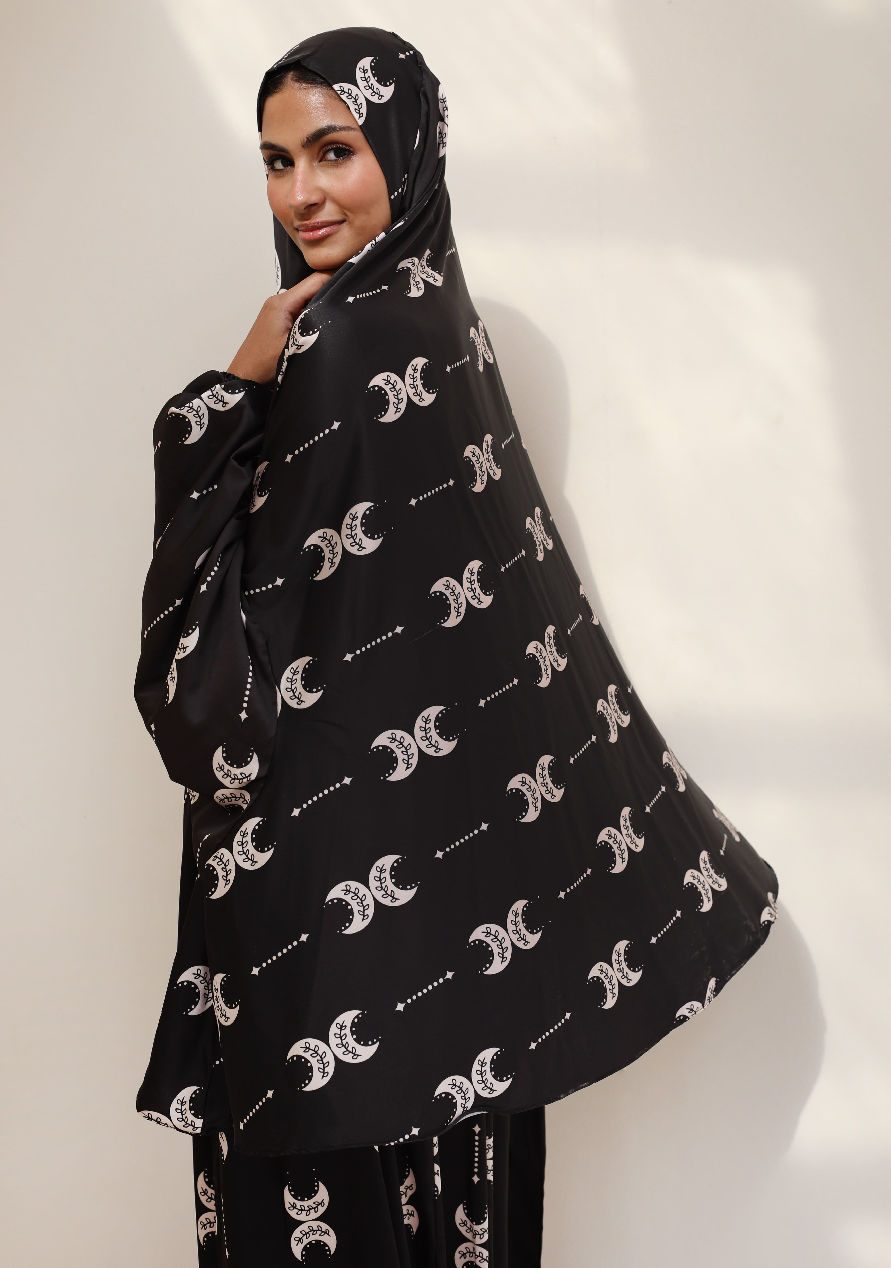 Moonflower Prayer Set