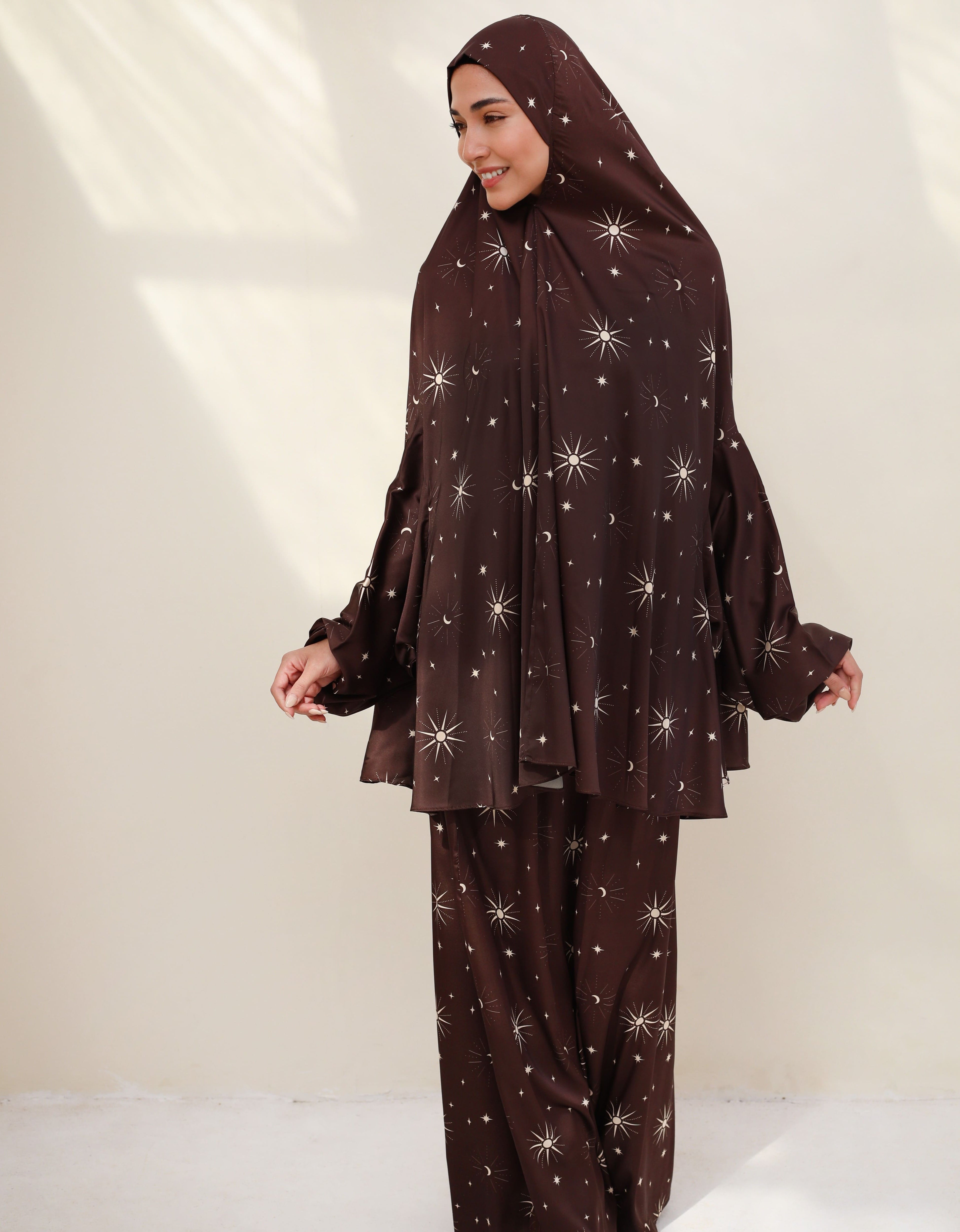 Cocoa Skies Prayer Set