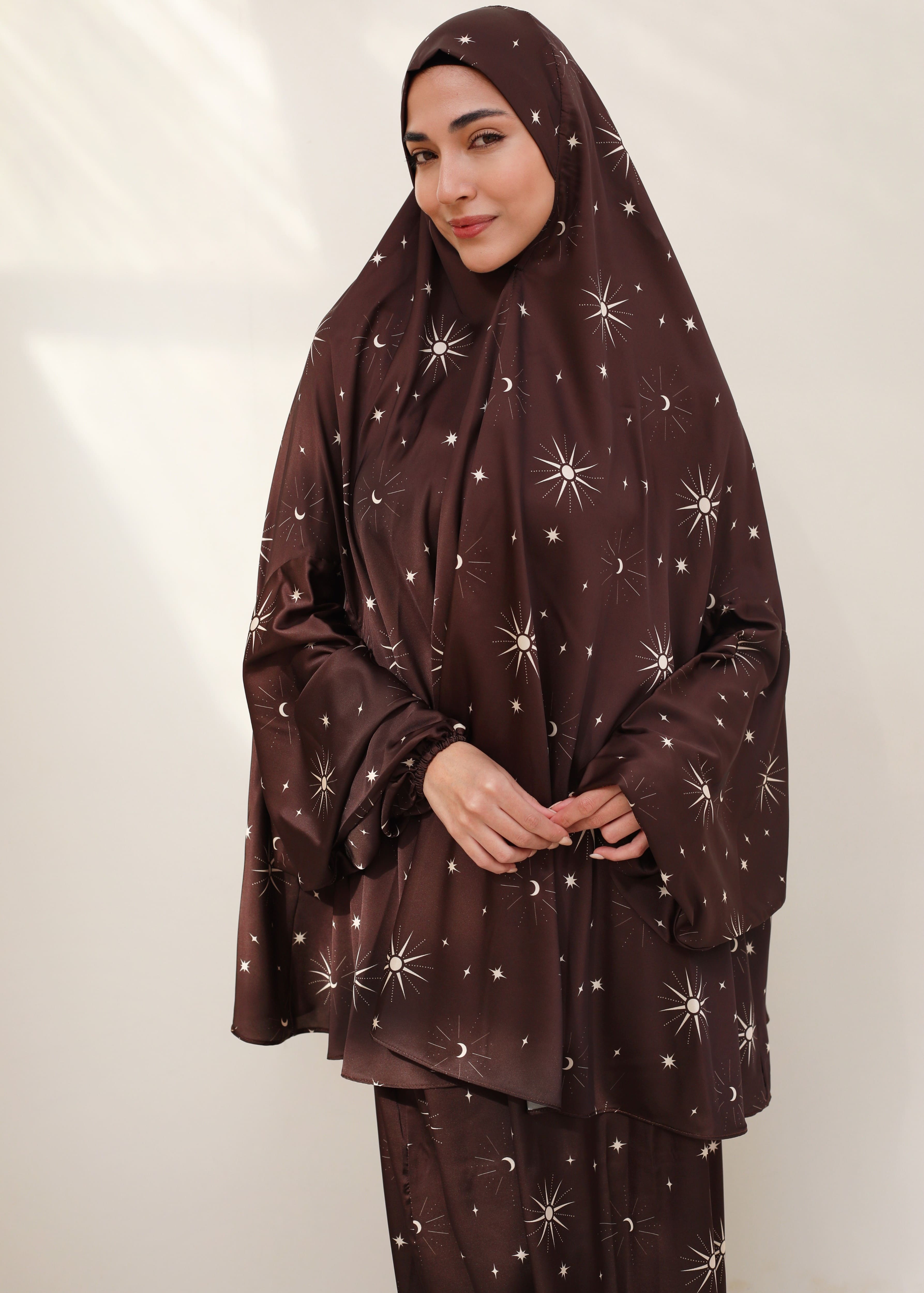 Cocoa Skies Prayer Set