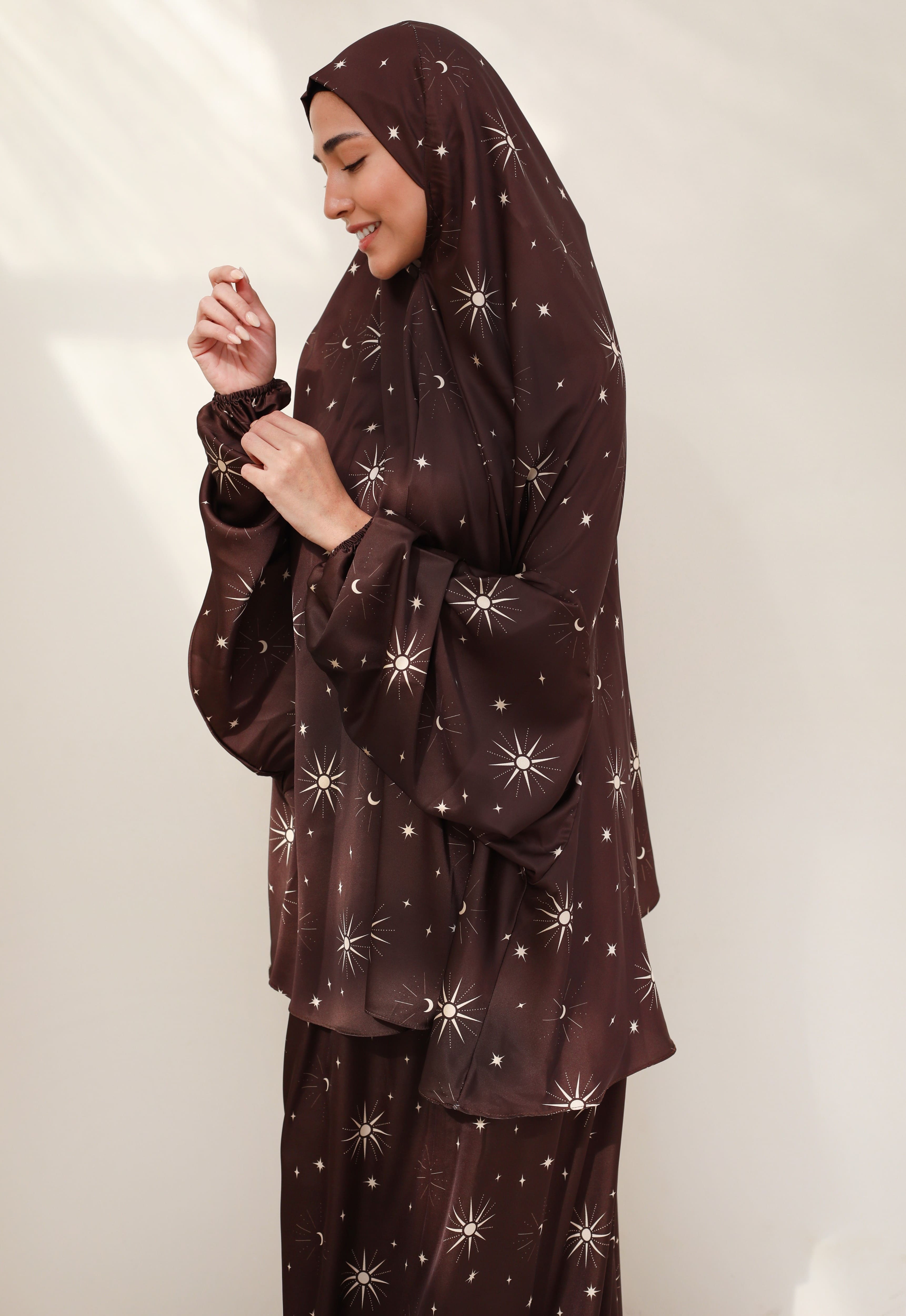 Cocoa Skies Prayer Set