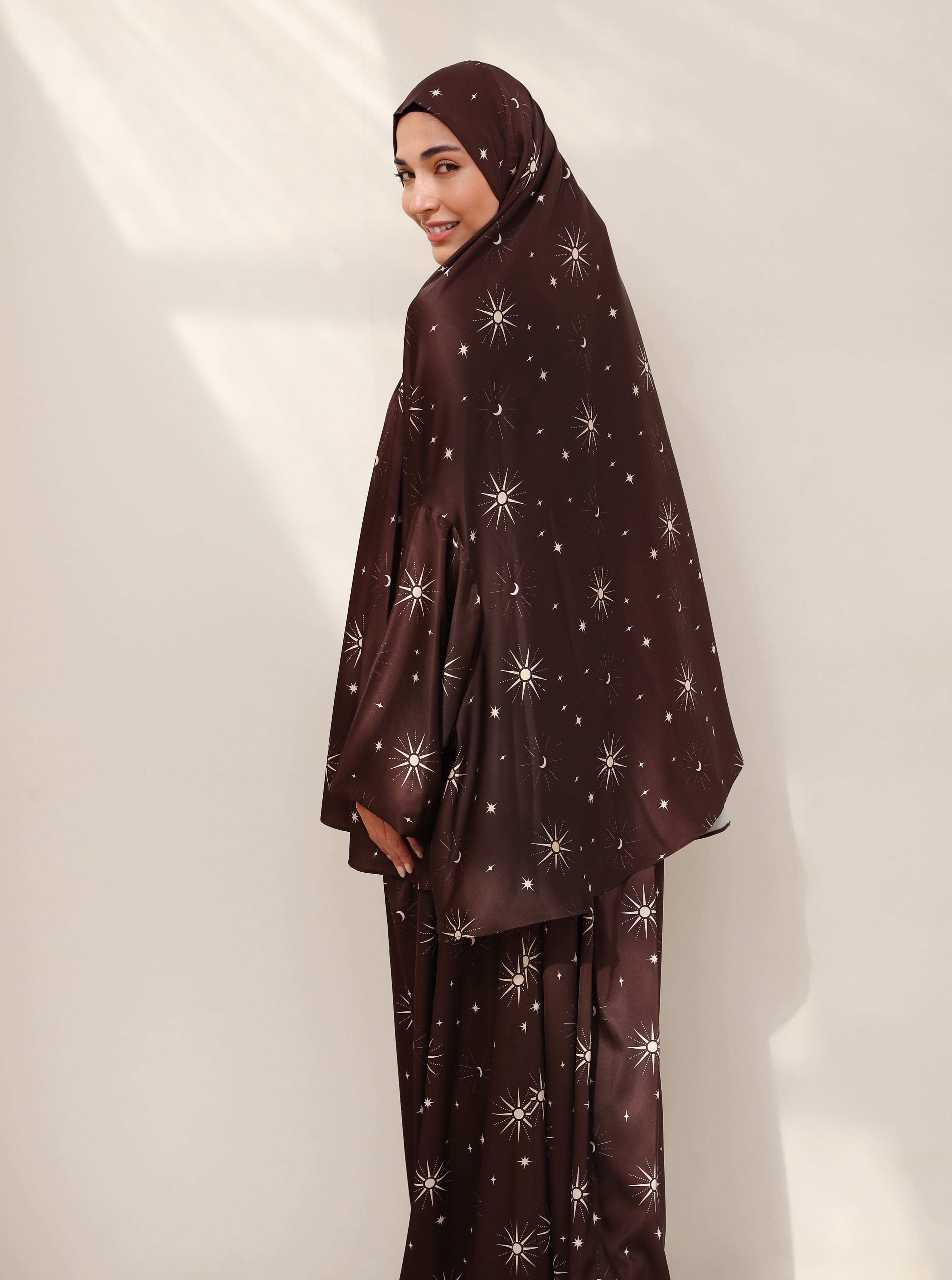 Cocoa Skies Prayer Set