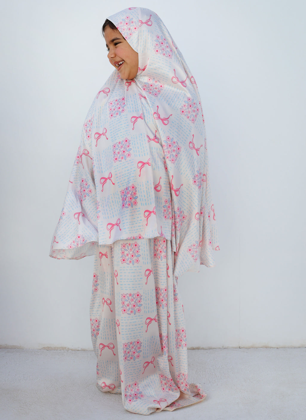 Bloomie Ties Prayer Set