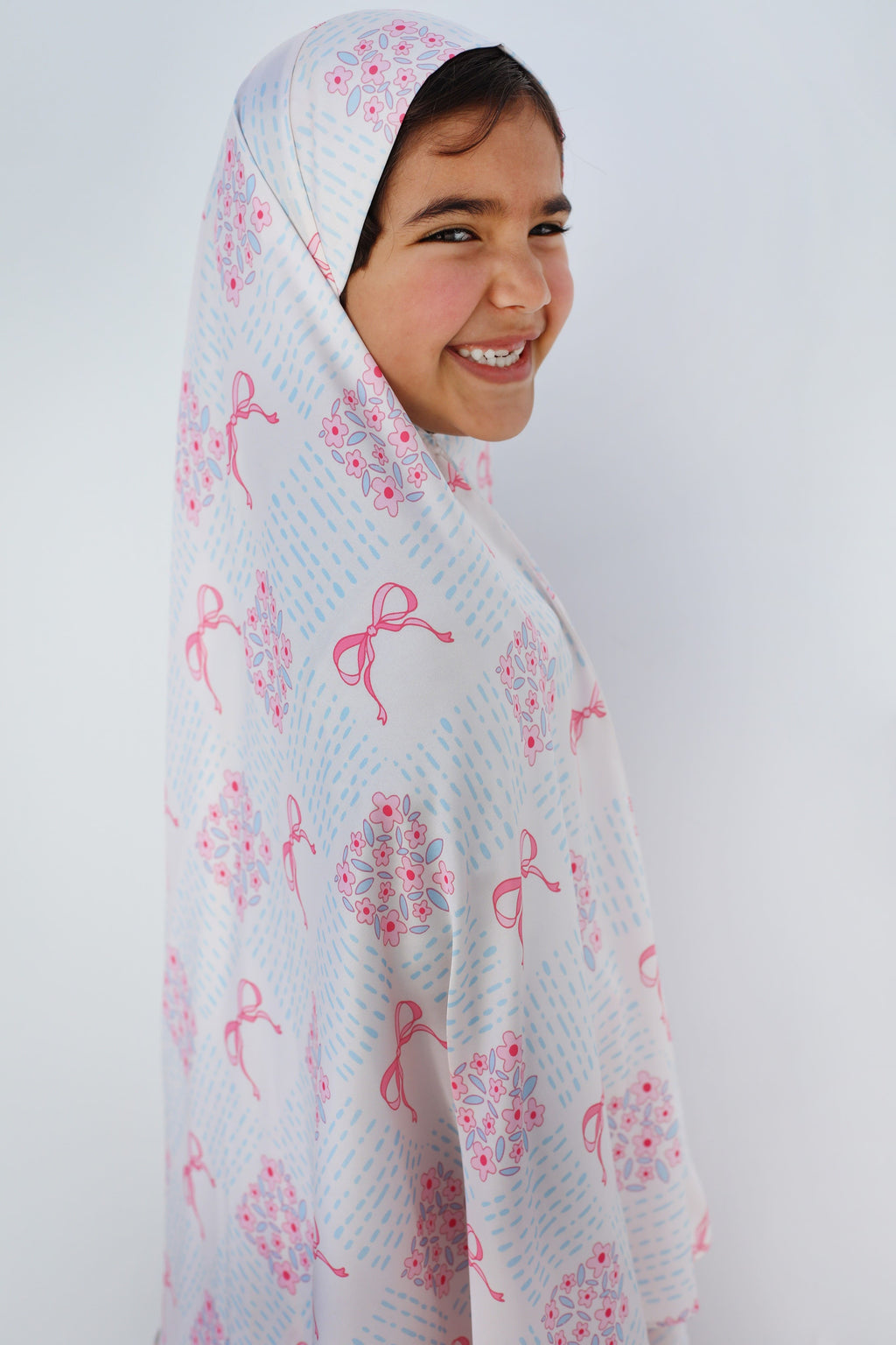 Bloomie Ties Prayer Set