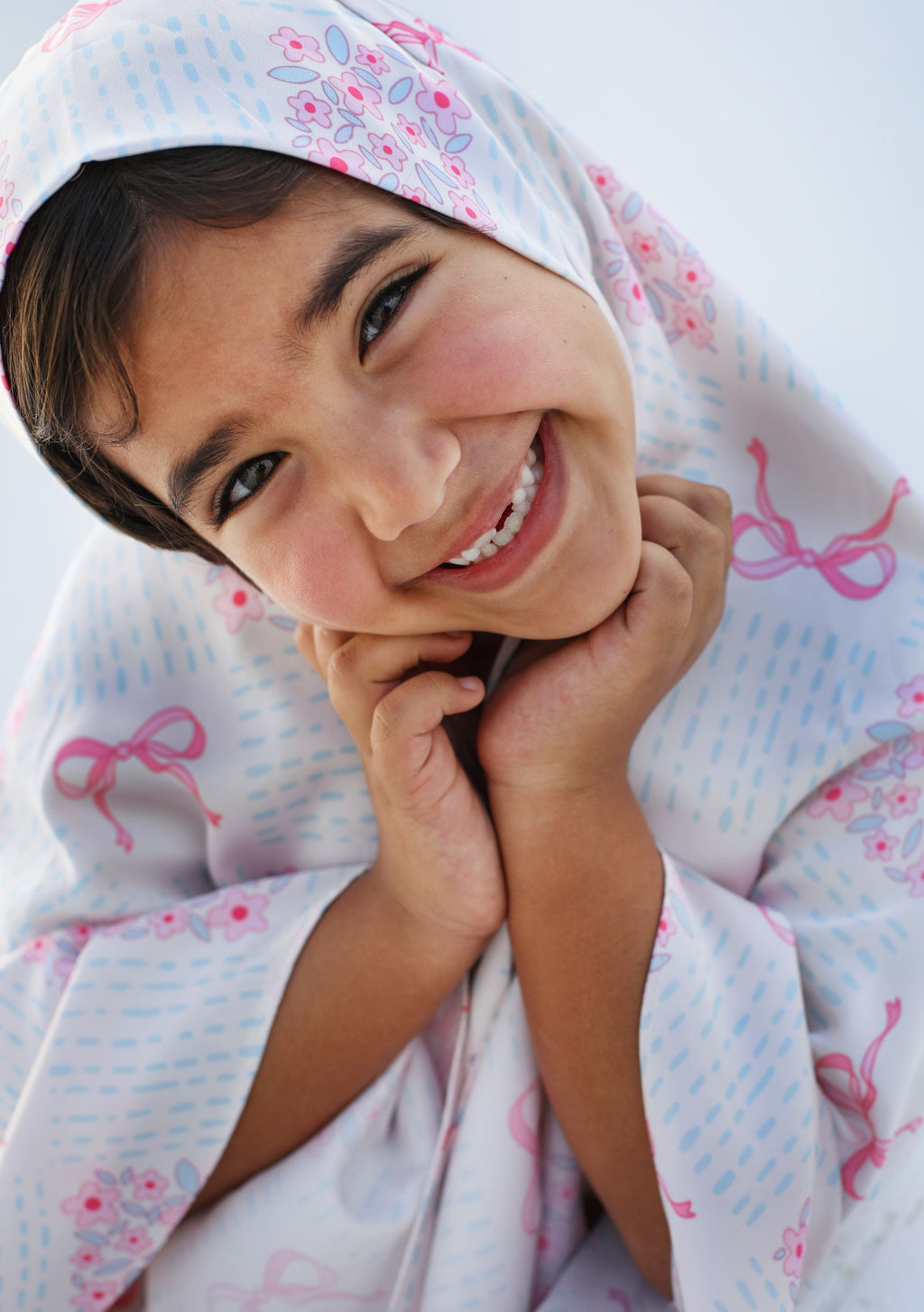 Bloomie Ties Prayer Set