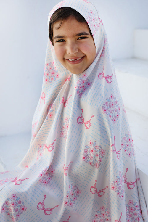 Bloomie Ties Prayer Set