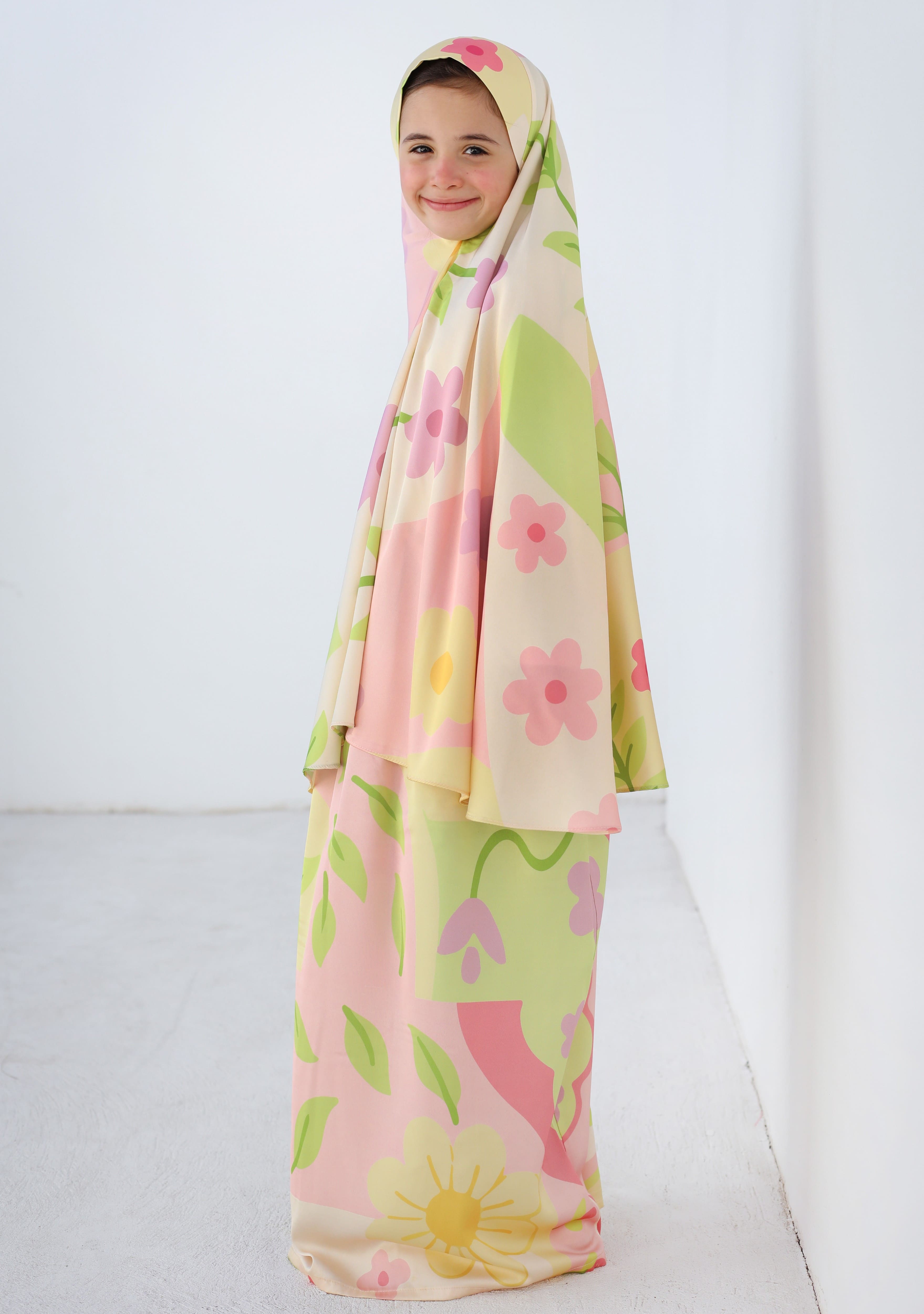 Sunshine Bloom Prayer Set