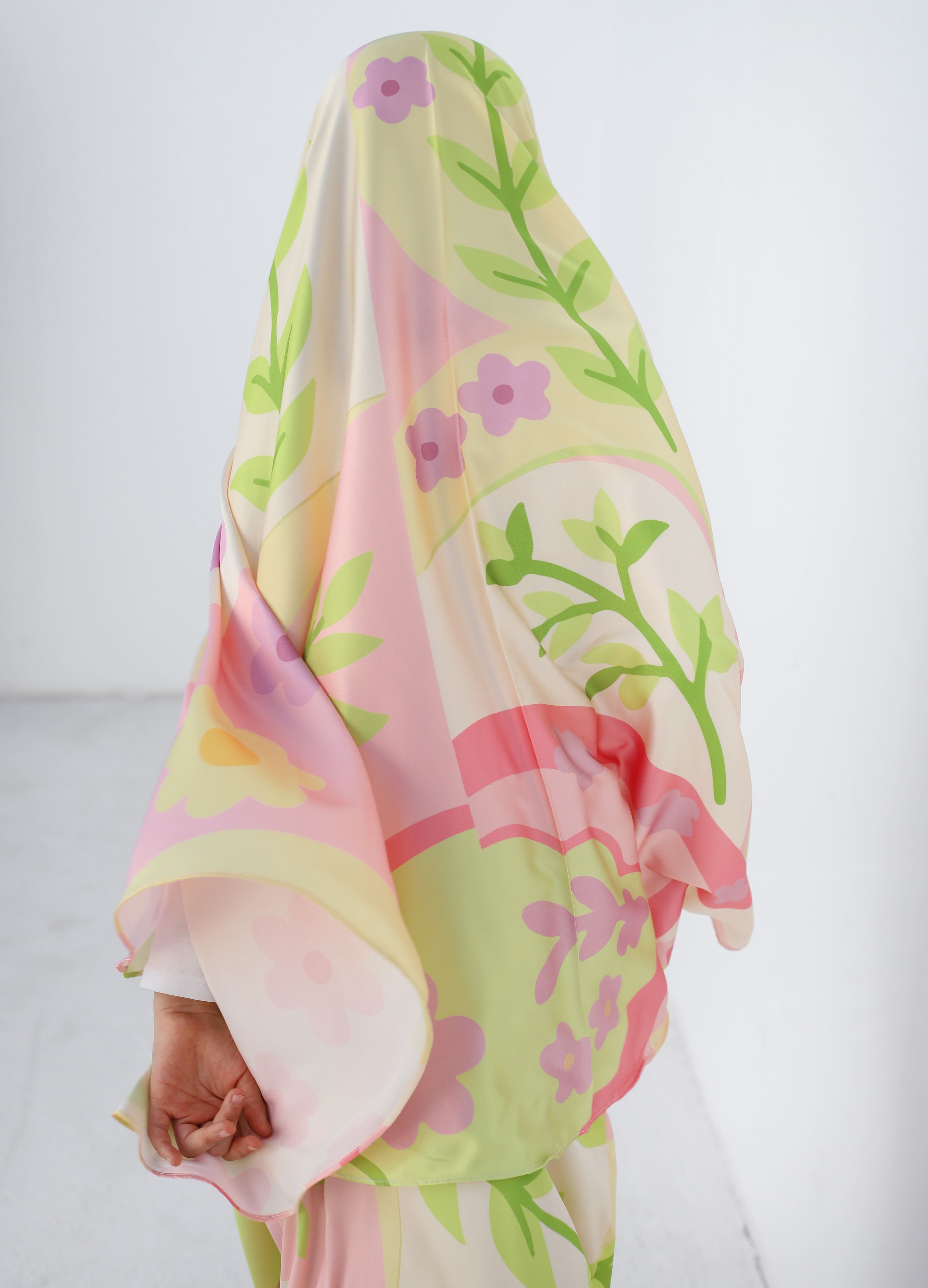 Sunshine Bloom Prayer Set