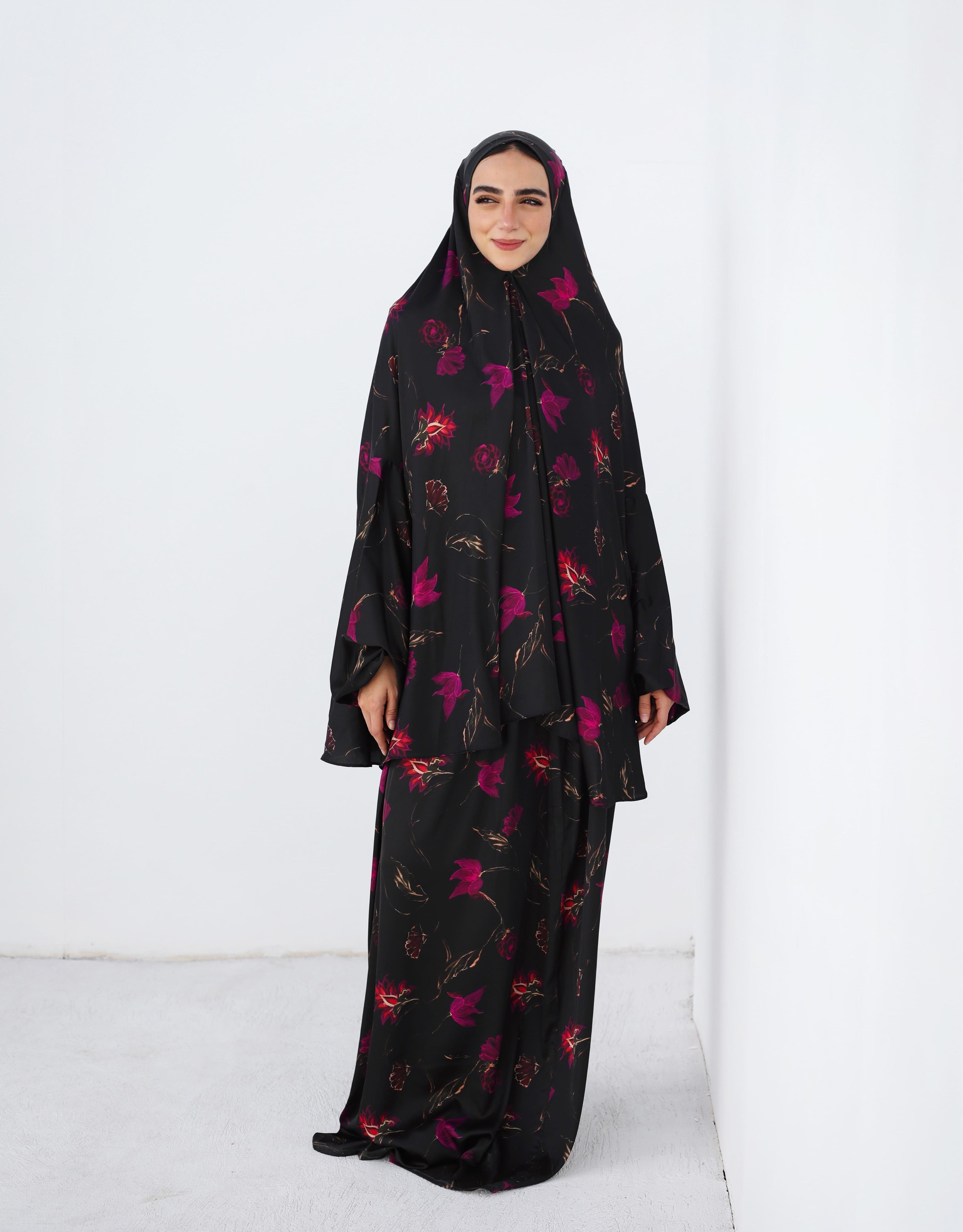 Midnight Rose Prayer Set