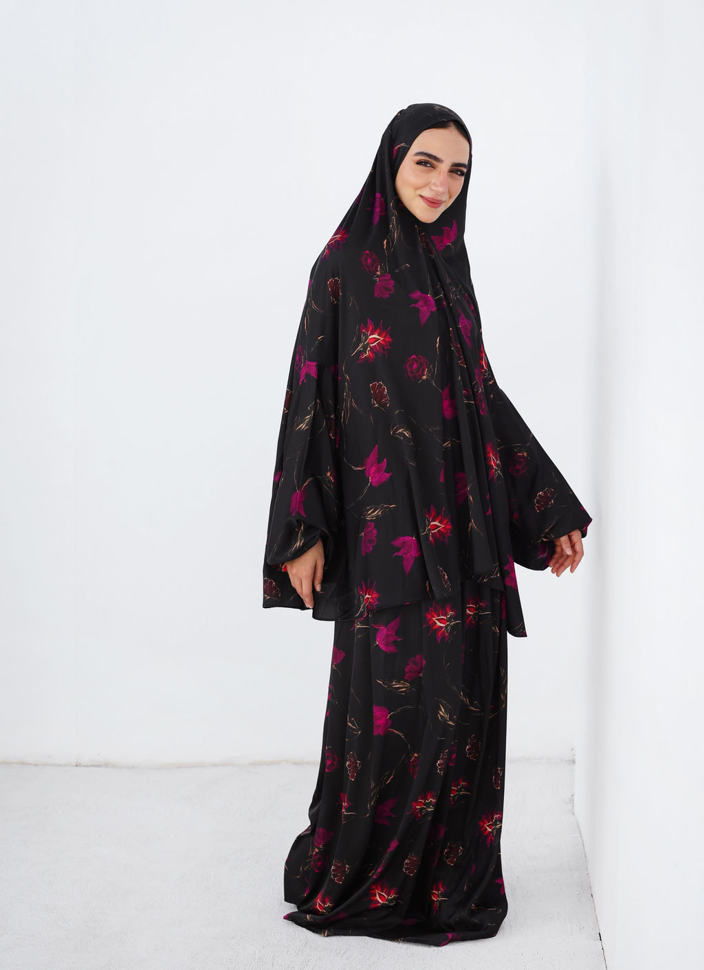 Midnight Rose Prayer Set
