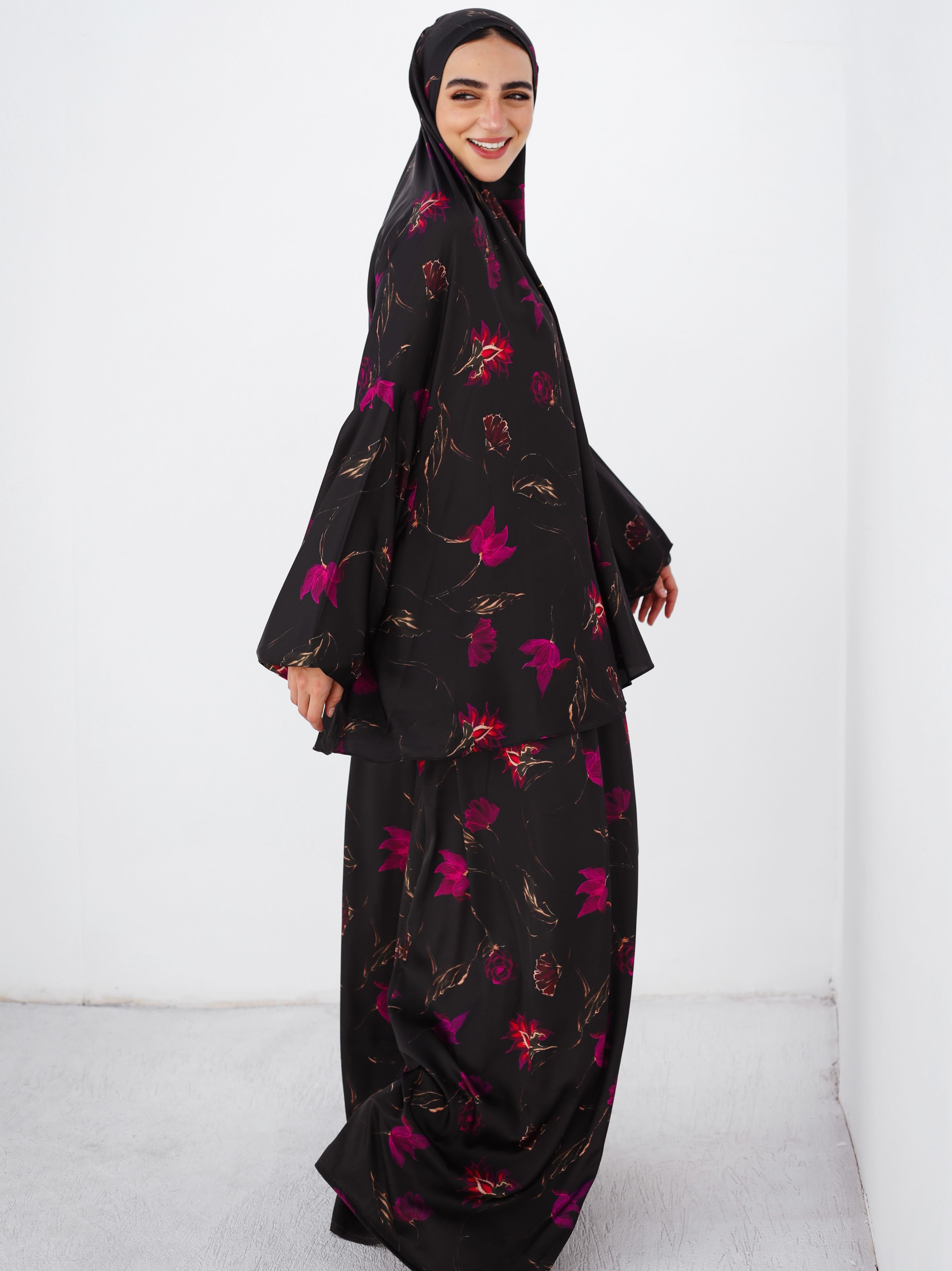 Midnight Rose Prayer Set
