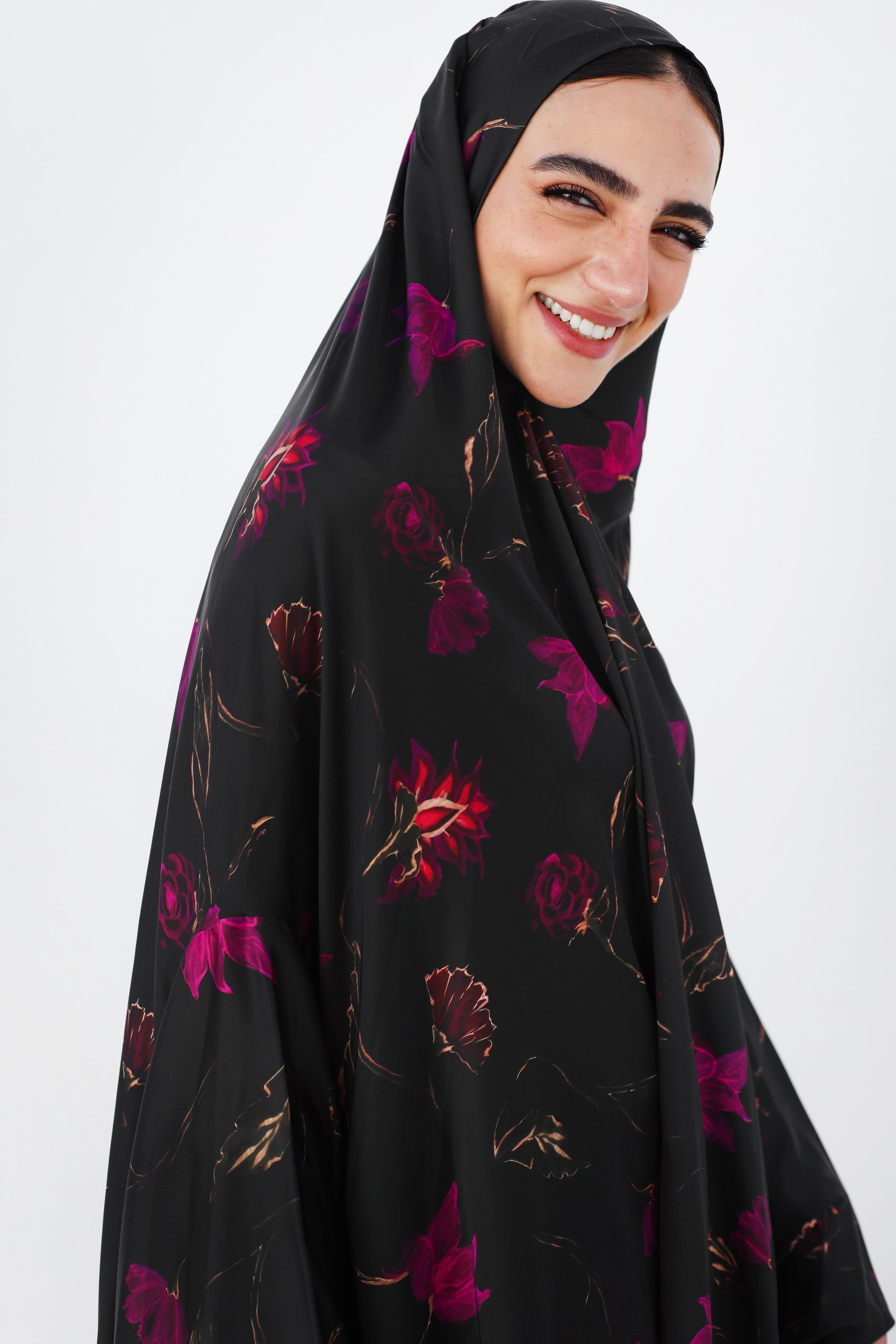 Midnight Rose Prayer Set