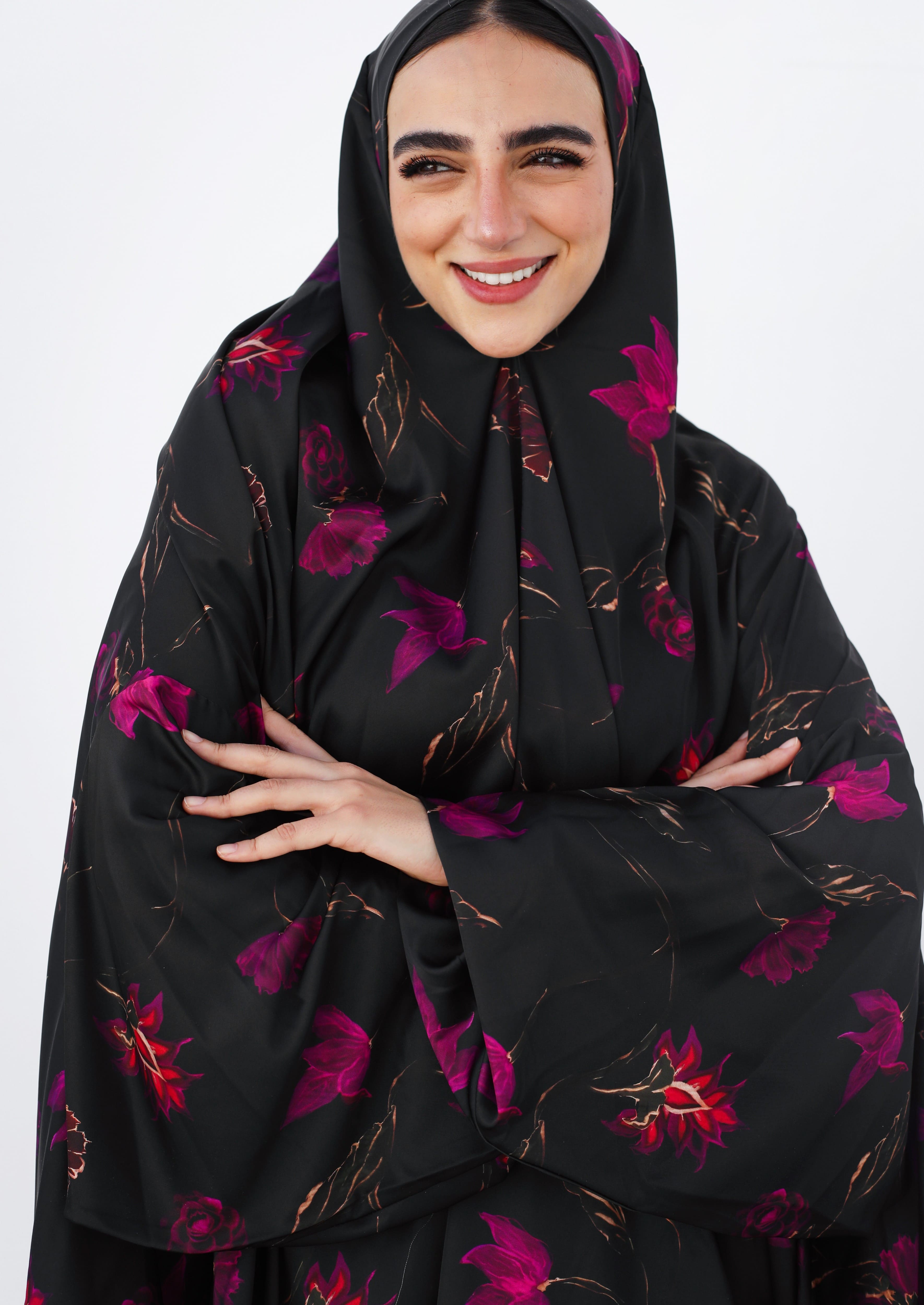 Midnight Rose Prayer Set